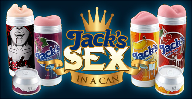 Fleshjack Jack's Soda Sex in a Can Review