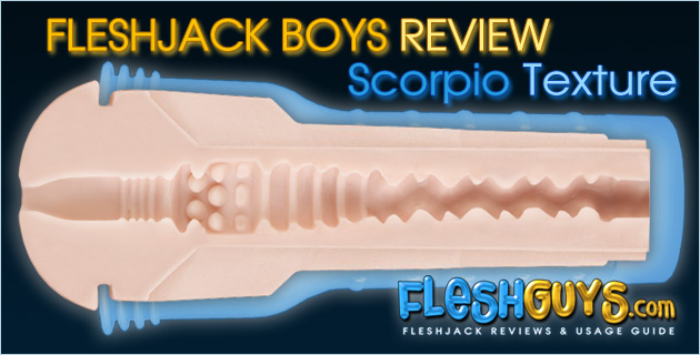 Fleshjack Scorpio Review